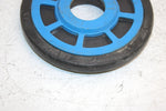 92 Polaris 500 Oem Blue Idler Wheel 1594038 SP52
