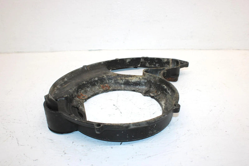 1974 Yamaha Tl433f Oem Left Side Fan Case 838-12621-00-00 SY28