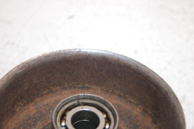 1996 Yamaha  Badger Yfm80h Oem Front Wheel Hub/Drum 2FJ-25111-00-00 AY14