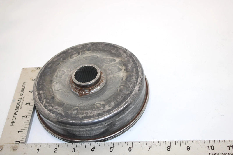 87 Kawasaki Bayou 185 Klf185a Oem Rear Brake Drum 41038-1177 AK13