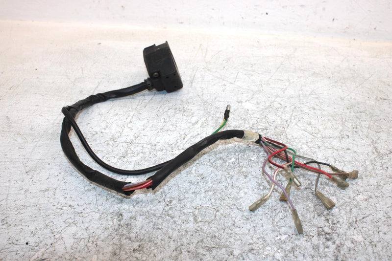 1998 Polaris Xplorer 300 Oem Left Switch 4110193 AP180