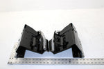 1990 Yamaha Phazer Ii LE Oem Footrest Set 87F-21910-09-00 SY14