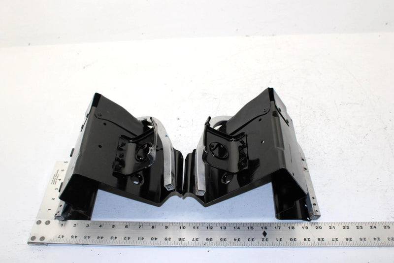 1990 Yamaha Phazer Ii LE Oem Footrest Set 87F-21910-09-00 SY14