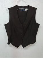 New Women’s Green Panhandle Slim Show Vest 18 #58-1879 UU-41