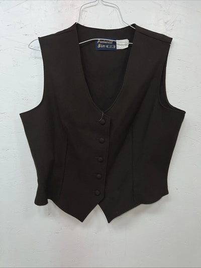 New Women’s Green Panhandle Slim Show Vest 18 #58-1879 UU-41