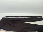 New Vintage Black Wrangler Polyester Pants #WW095WL ZZ-21