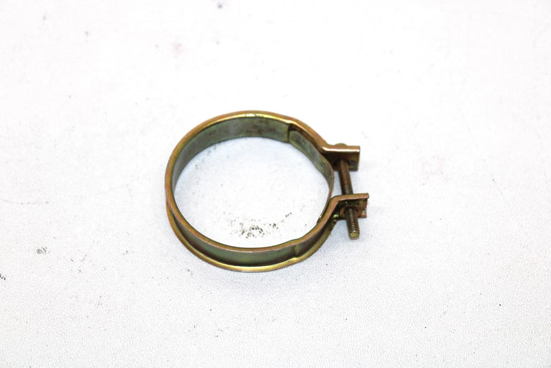 2005 Polaris Trail Boss 330 Oem Carburetor Boot Clamp 3090180 3083166 Q5065