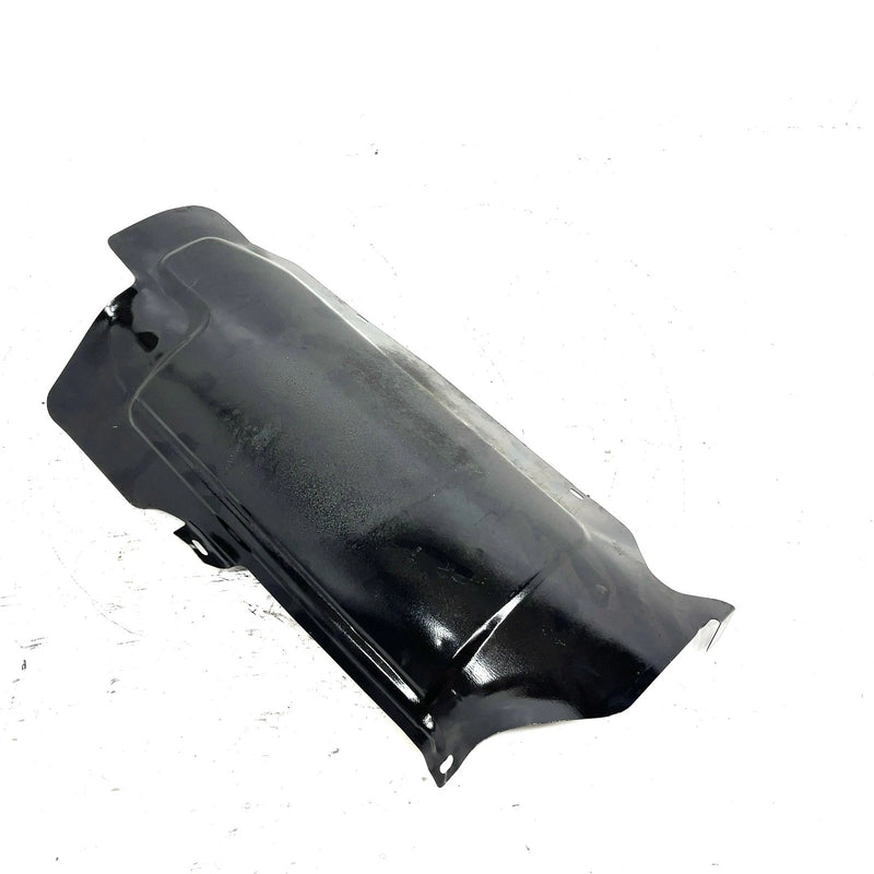 2002 Bombardier Quest 500 OEM Exhaust Muffler Shield 707600076 AB14