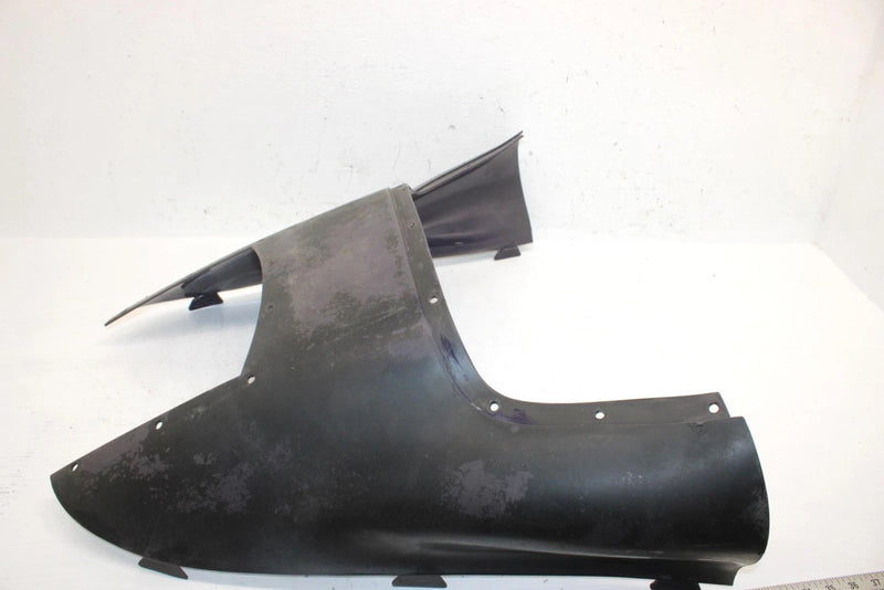 1996 Ski-doo Formula Iii 600 Oem Lower Windshield 572043404 SS22
