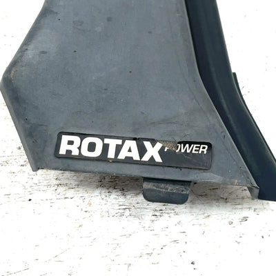 16-22 Can-Am Defender HD10 OEM Right Roll Cage Cover 715003565 XB0.2