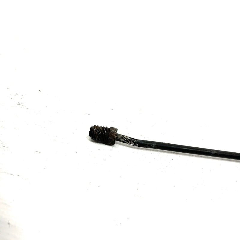 09-14 Honda Rancher 420 OEM Front Brake Hard Pipe 45128-HP7-A00 AH28