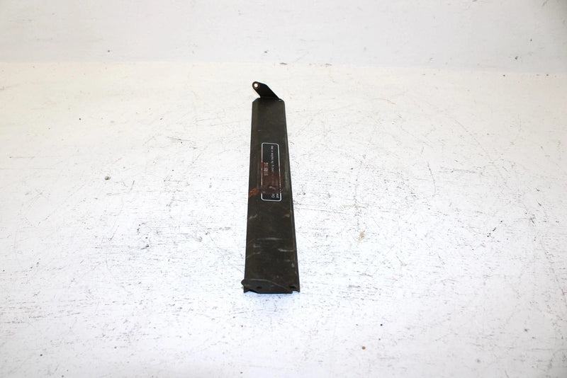 1990 Yamaha Phazer Ii LE Oem Front Bumper Grab Plate 80L-77185-00-00 SY14