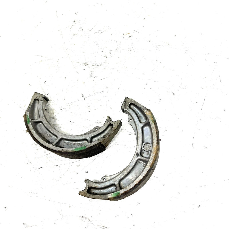 91-02 Suzuki King Quad 300 4x4 OEM Rear Brake Shoe Set 64400-41810 AS34