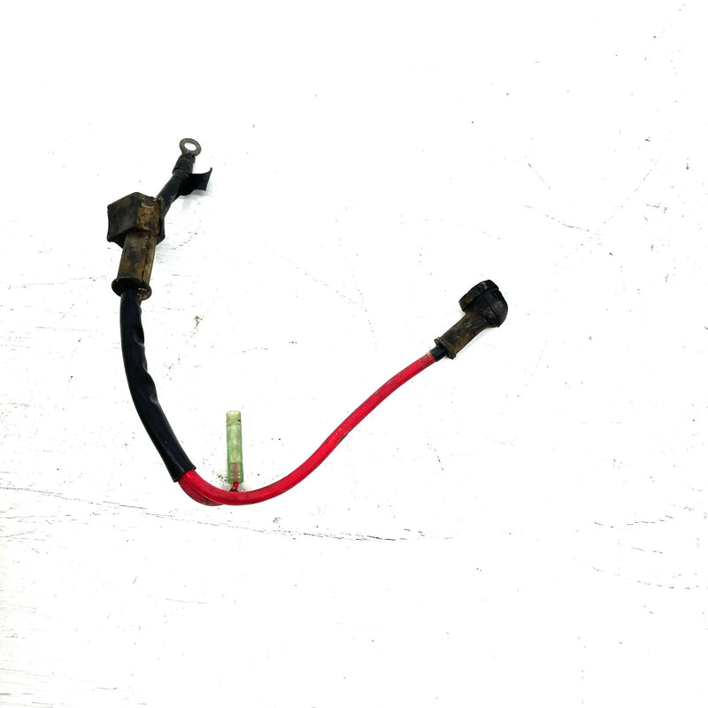 85-89 Yamaha Moto 4 OEM Positive Battery Cable 29U-82115-00-00 AY66