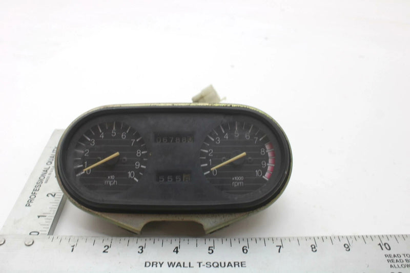 85 Yamaha Phazer OEM Speedo Speedometer 81R-83500-40-00 SY42