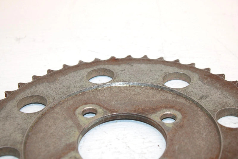 1977 Honda Atc 90 A Oem 49T Driven Axle Sprocket 41201-942-000 AH71