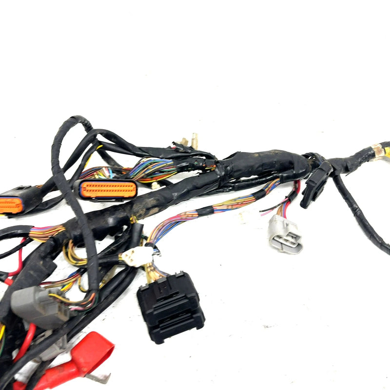 2012 Yamaha Grizzly 550 YFM550 4x4 OEM Main Wire Harness 1ND-82590-01-00 AY65