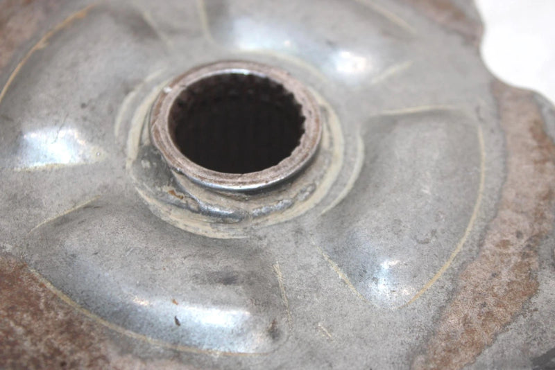 1985 Honda Atc125ma Oem Rear Wheel Hub 42410-958-671 AH44