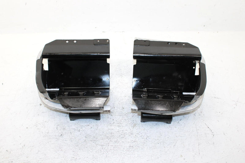1989 Yamaha Phazer Oem Footrest Set 83V-21910-01-00 SY13