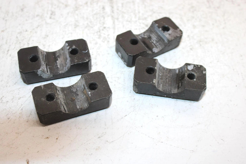 1997 Arctic Cat Tigershark Monte Carlo Oem Handlebar Clamp Set 0673-282 JA12