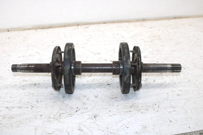 1976 Yamaha Gs340 Oem Drive Axle Assembly 890-47510-00-00 SY71