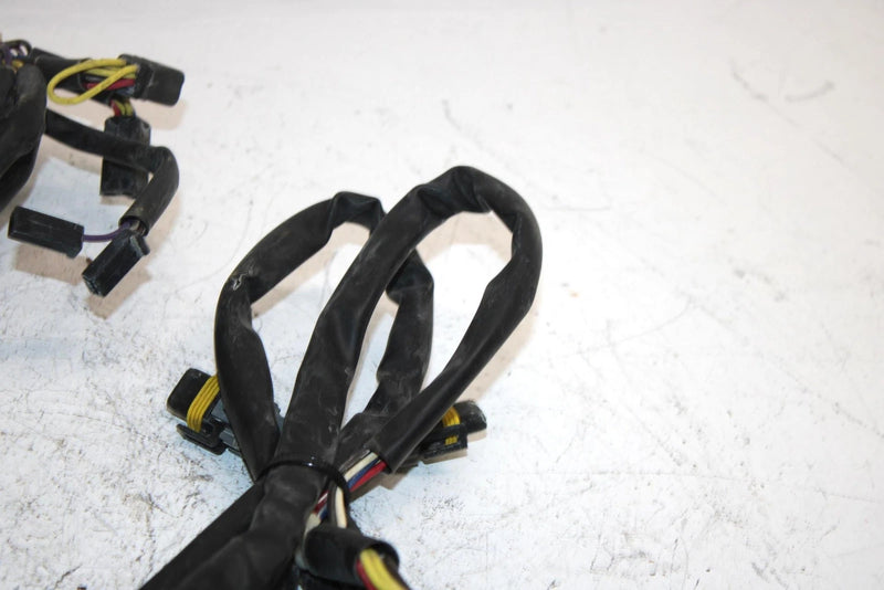 98 Arctic Cat Zr 600 Oem Main and Hood Harness 0686-391 0686-401 SA175