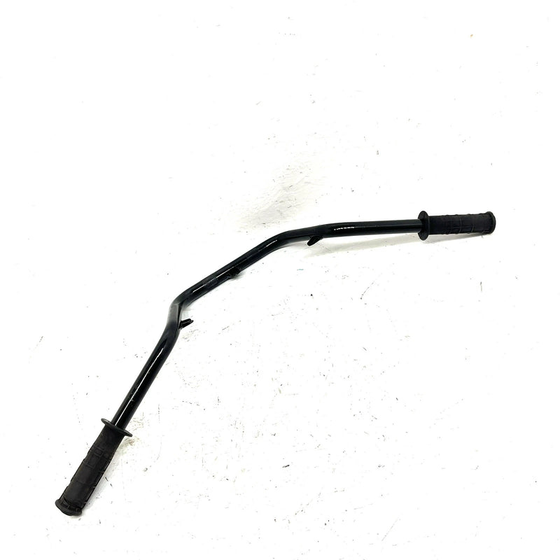 2003 Kawasaki Prairie 650 OEM Handlebar W/Grips 16003-0826 AK37