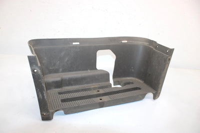 03 Bombardier Quest 650 Oem Right Footwell 705000629 AB1