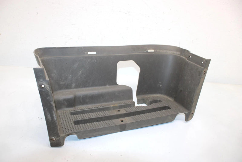 03 Bombardier Quest 650 Oem Right Footwell 705000629 AB1