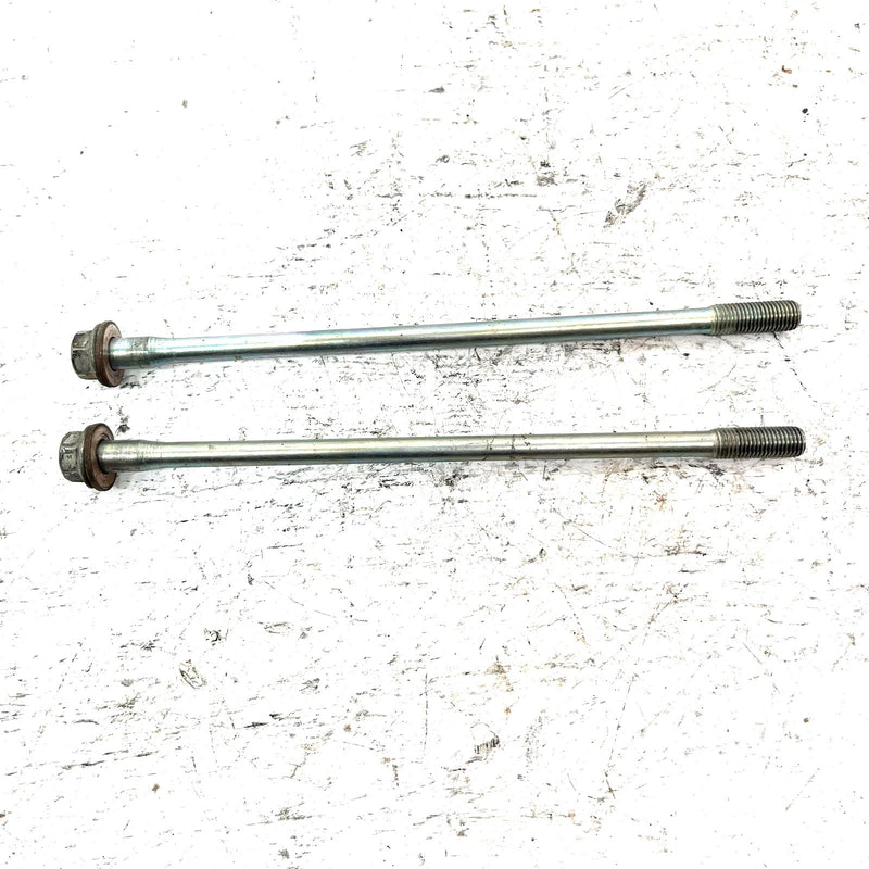 06-09 Yamaha Rhino 450 4x4 OEM Cylinder Head Bolt Set  90105-10135-00 XY2