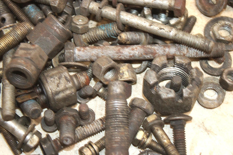 1996 Polaris Magnum Oem Nut Bolt Spacer Hardware Kit AP152