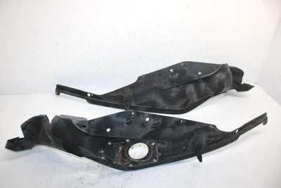 07 Arctic Cat F1000 Efi Oem Left and Right Belly Pan Set 3706-706 3706-707 SAS13
