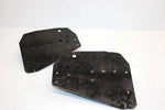 1998 Arctic Cat Zr 500 (2nd Run) Oem Rear Skid Mount Bracket Set  2706-781 SA62