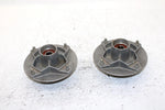 1997 Polaris Sport 400l Oem Front Wheel Hub Pair 1520453 AP214