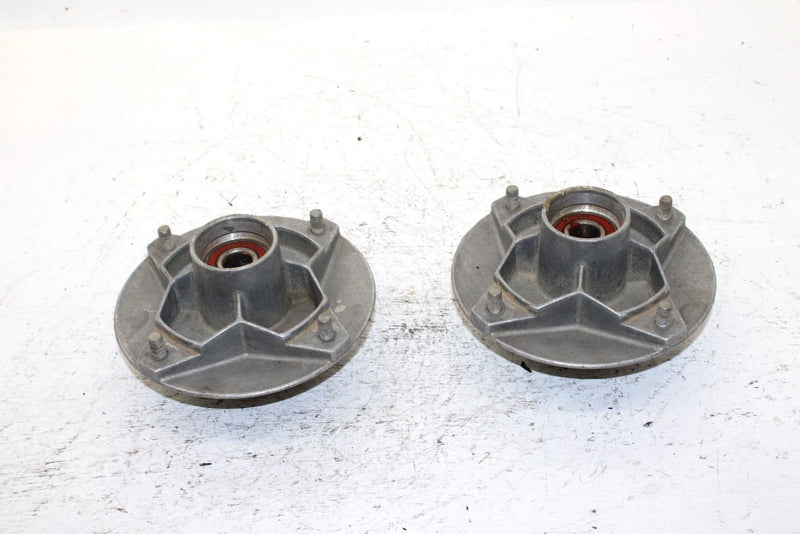 1997 Polaris Sport 400l Oem Front Wheel Hub Pair 1520453 AP214
