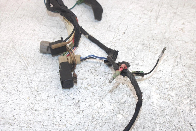 1994 Yamaha  Timberwolf 4wd Oem Main Wire Harness 4BD-82590-11-00 AY25