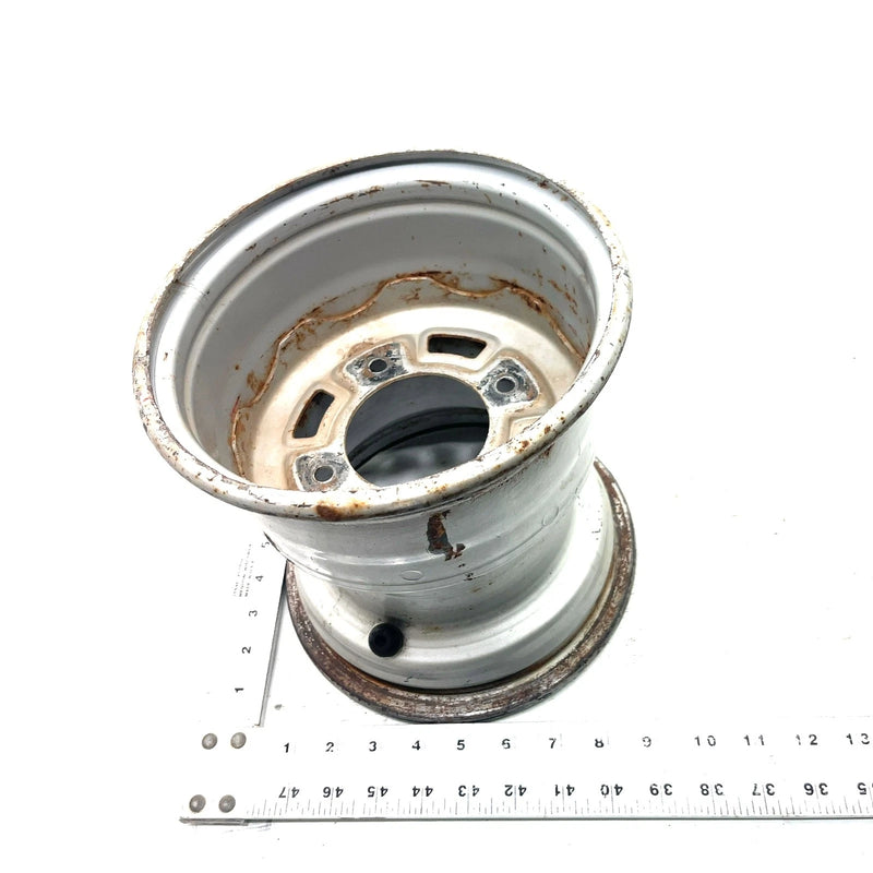 1985 Honda ATC250SX OEM Front Wheel Rim 42710-HA6-000 AH97