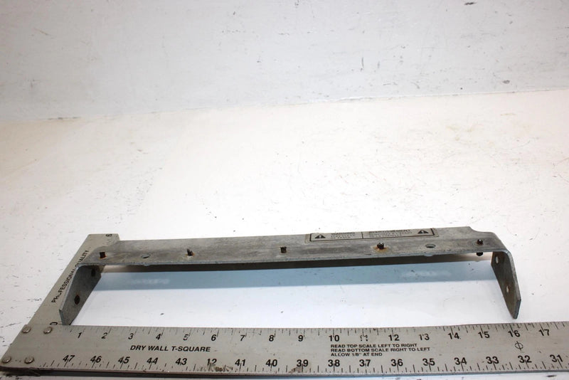 1987 Polaris 400 Oem Frame Tunnel End Cap 5220714 SP61