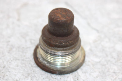 1993 Honda Trx 300 A Oem Left Swingarm Pivot Bolt 90122-HM5-930 Q1763
