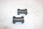 1987 Yamaha  Badger Yfm80t Oem Handlebar Mount Set 164-23441-01-98 AY9