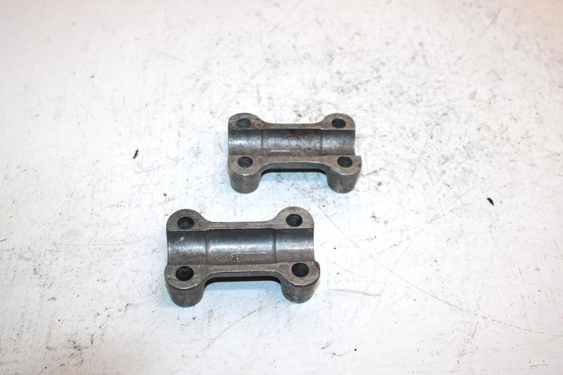 1987 Yamaha  Badger Yfm80t Oem Handlebar Mount Set 164-23441-01-98 AY9