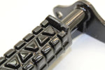 1986 Yamaha  Badger Yfm80s Oem Left Foot Peg 55X-27411-01-00 AY32