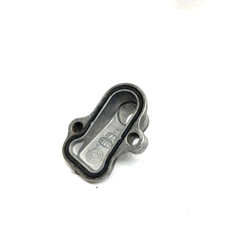 2003 Bombardier Traxter 500 4x4 Auto OEM Coolant Inlet Fitting 420222620 AB15.1