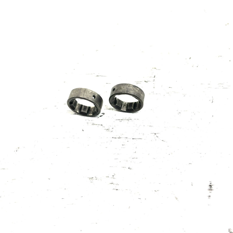 84-87 Suzuki Quadrunner 185 LT185 OEM Transmission Bushing Pair 24332-24400 AS39