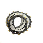 87-04 Yamaha Warrior 350 OEM Clutch Plate Set 168-16325-10-00 AY60