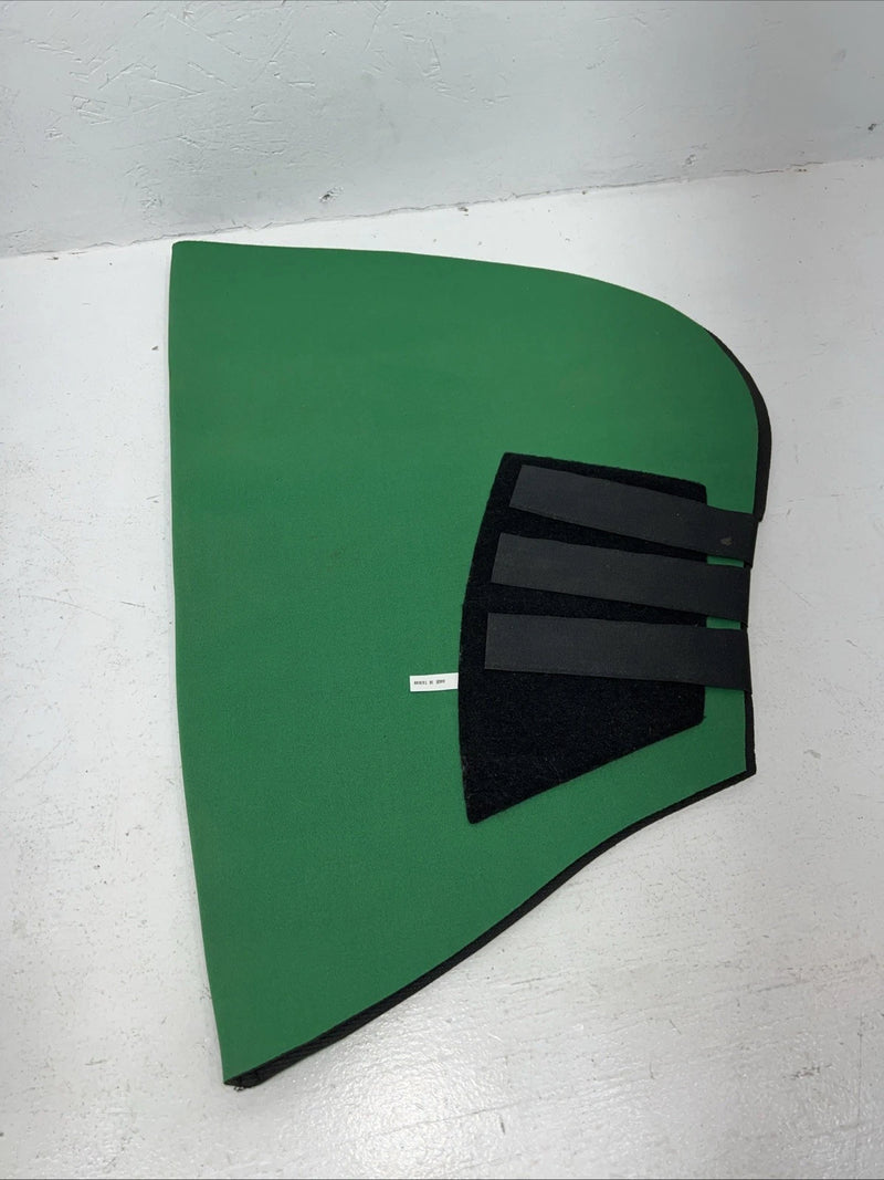 New Green Horse Neck Sweat M-506