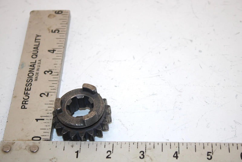 98 Arctic Cat 300 4x4 Oem 3rd Drive Gear 3446-138 AAS 