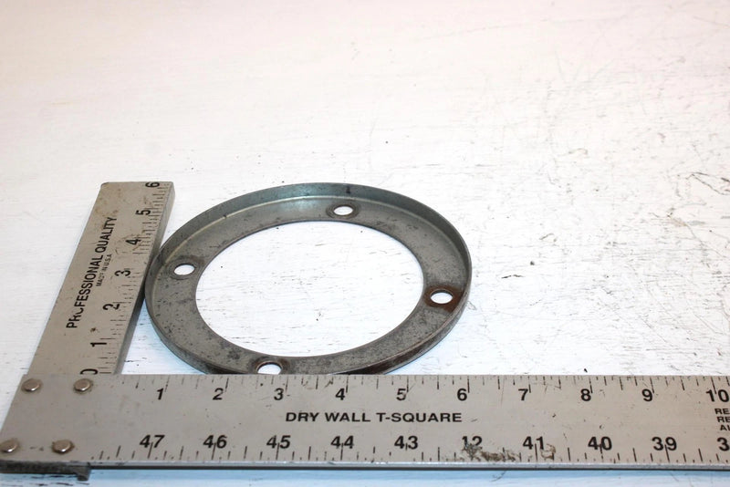 1986 Honda Trx 125 Oem Wheel Support Plate 44714-VM6-000 AH41