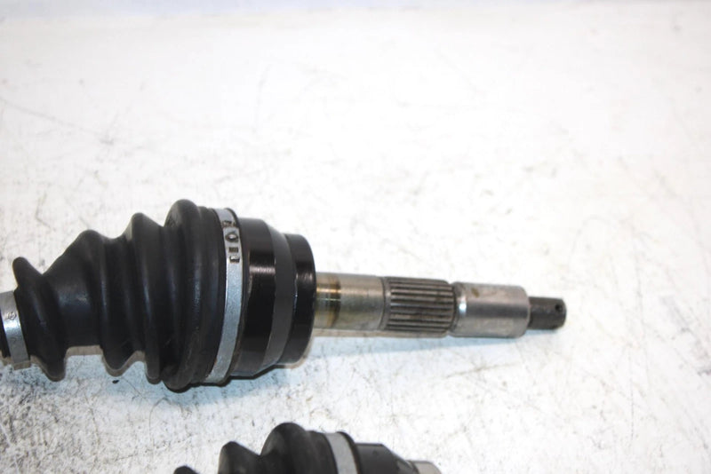 2001 Polaris Magnum 325 Oem Front Drive Shaft Pair 2200961 2200960 AP30
