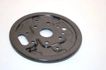 85 Honda Trx250a Oem Front Left Brake Backing Plate 45120-HA8-013 AHS